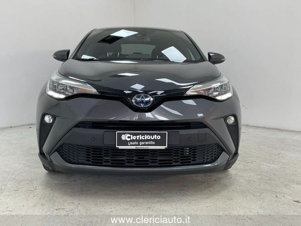 Toyota C-HR 1.8 Hybrid 90 kW image number 6