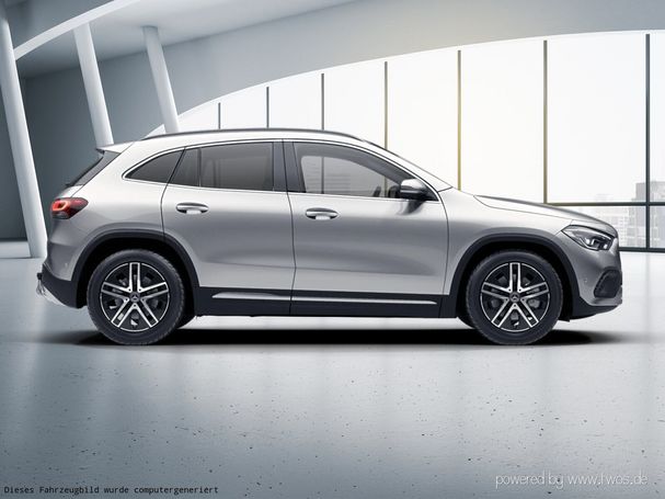 Mercedes-Benz GLA 250 165 kW image number 11