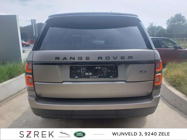 Land Rover Range Rover TDV6 Vogue 190 kW image number 13