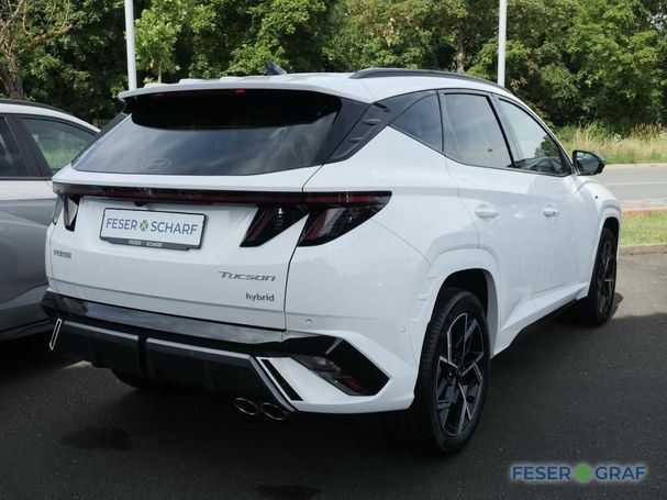 Hyundai Tucson N Line 158 kW image number 1