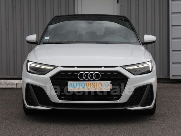 Audi A1 35 TFSI S tronic S-line 110 kW image number 2