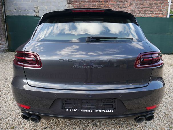 Porsche Macan GTS PDK 265 kW image number 11