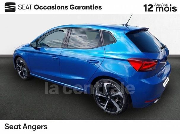 Seat Ibiza 1.0 TSI DSG FR 81 kW image number 16