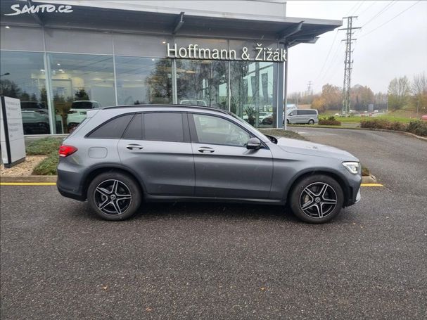 Mercedes-Benz GLC 220 d 143 kW image number 5