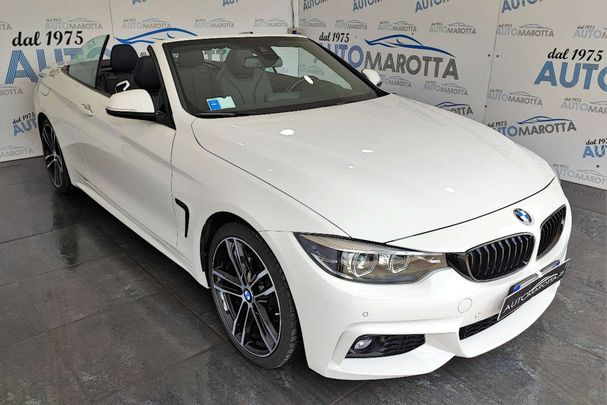 BMW 420d Cabrio 140 kW image number 3