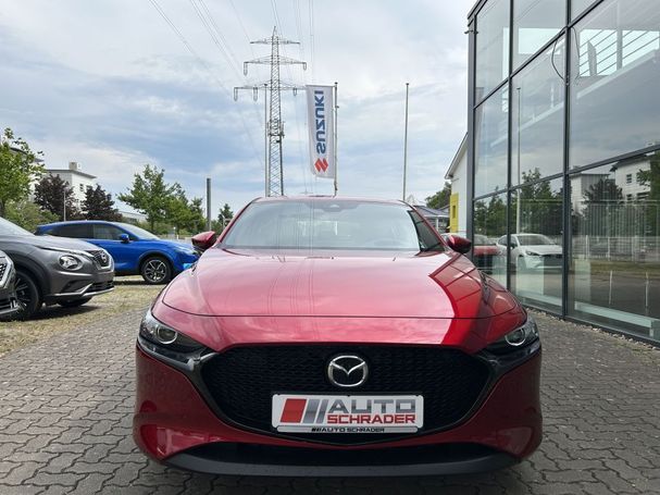 Mazda 3 SKYACTIV-G 2.0 SELECTION 90 kW image number 1