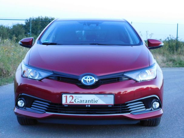 Toyota Auris 100 kW image number 3