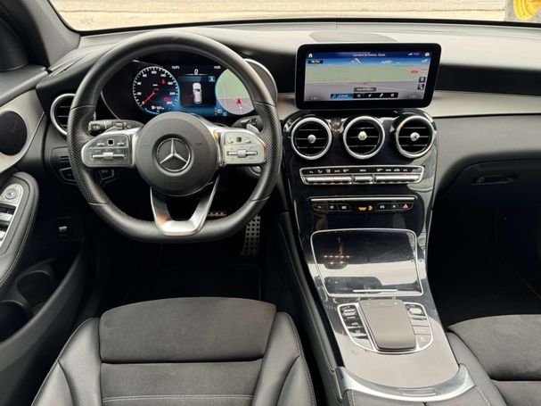 Mercedes-Benz GLC 200 d 4Matic 9G-Tronic 120 kW image number 21