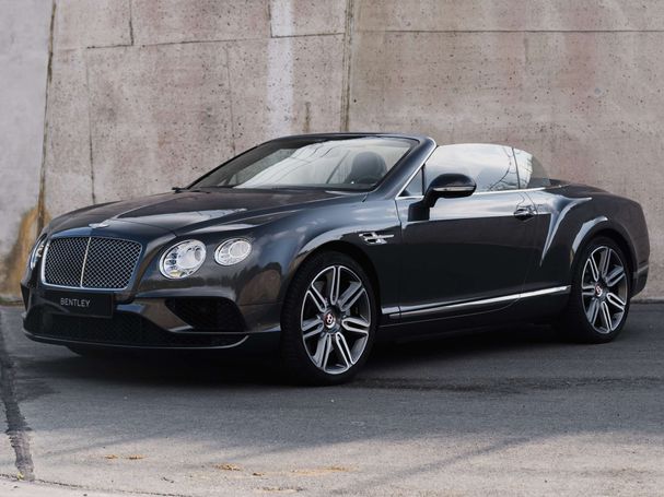 Bentley Continental GTC 373 kW image number 10