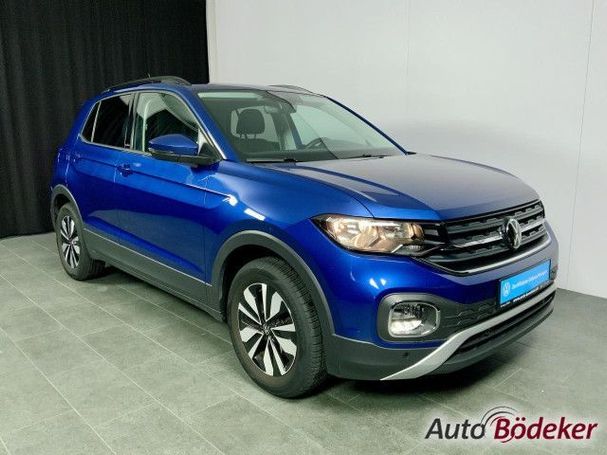 Volkswagen T-Cross 1.5 TSI DSG 110 kW image number 7