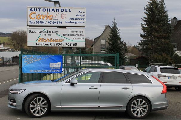 Volvo V90 D4 Inscription 140 kW image number 22