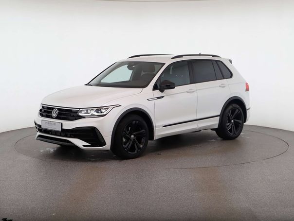 Volkswagen Tiguan TDI 4Motion R-Line DSG 110 kW image number 1