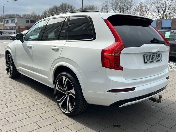 Volvo XC90 B5 AWD Ultimate 173 kW image number 7