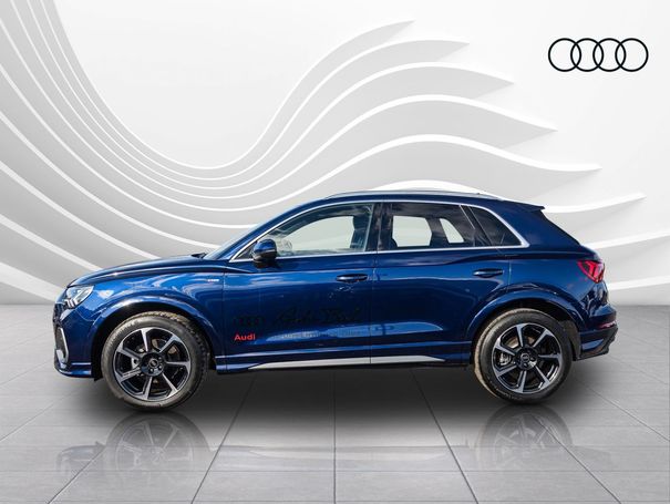 Audi Q3 35 TFSI S-line 110 kW image number 4