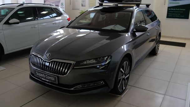 Skoda Superb Combi 2.0 TDI Style 110 kW image number 1