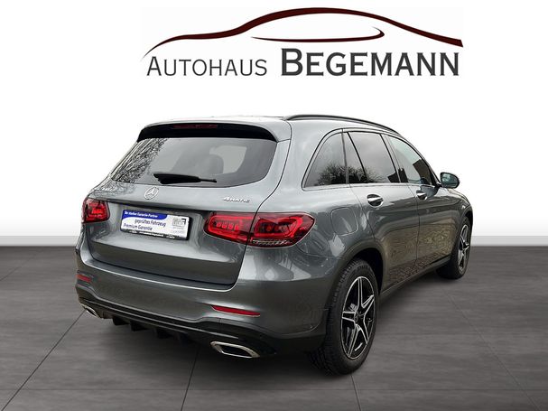 Mercedes-Benz GLC 300 d 4Matic 180 kW image number 8