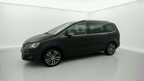 Seat Alhambra 1.4 TSI DSG 110 kW image number 17