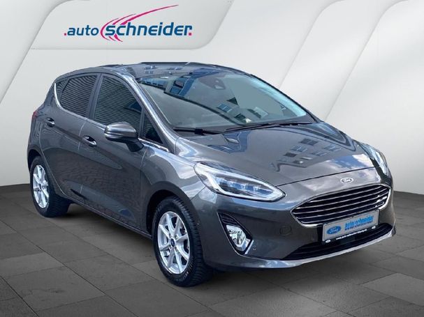 Ford Fiesta Titanium X 70 kW image number 2