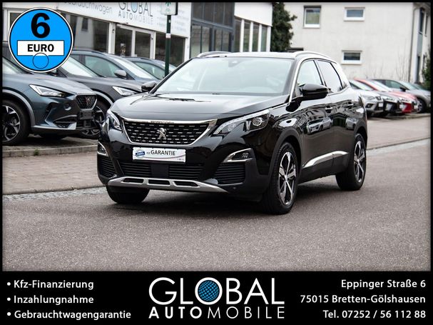 Peugeot 3008 PureTech 96 kW image number 1