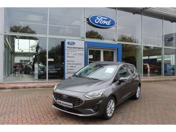 Ford Fiesta Titanium X 92 kW image number 1