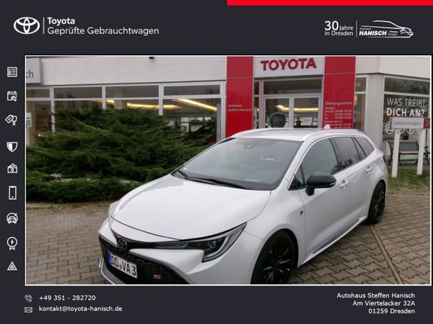 Toyota Corolla 2.0 Hybrid Touring Sports GR Sport 132 kW image number 1