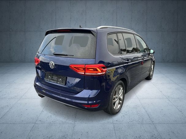 Volkswagen Touran 1.4 TSI DSG Join 110 kW image number 27