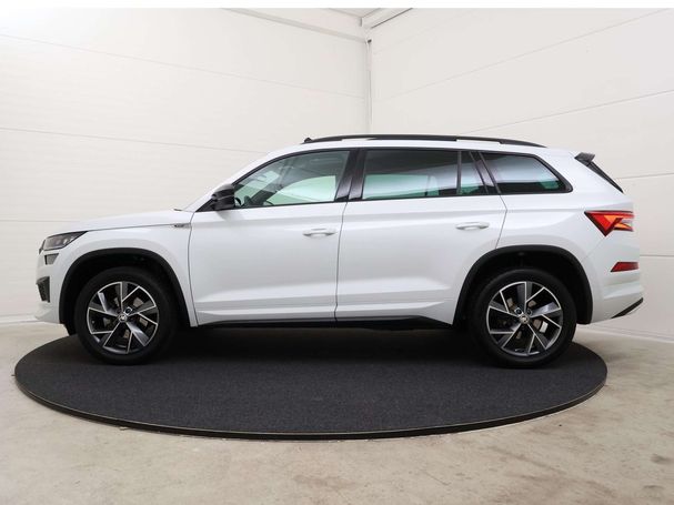 Skoda Kodiaq 1.5 TSI DSG Sportline 110 kW image number 3