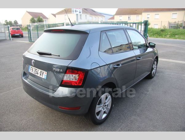 Skoda Fabia 1.0 MPI Active 55 kW image number 4