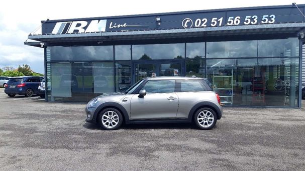 Mini Cooper D 87 kW image number 14