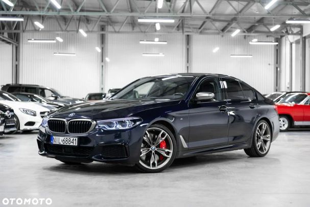 BMW 550d xDrive 294 kW image number 1