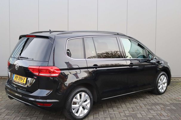 Volkswagen Touran 1.4 TSI DSG 110 kW image number 3