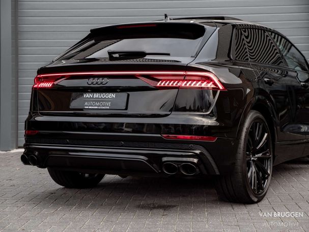 Audi Q8 55 TFSIe quattro S-line 280 kW image number 33