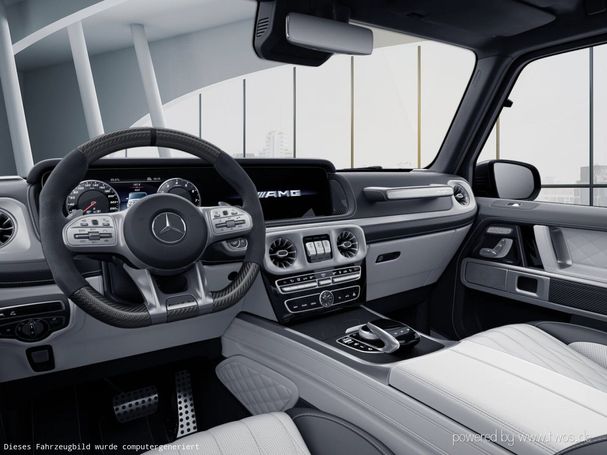 Mercedes-Benz G 63 AMG G 430 kW image number 6