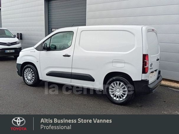  Toyota Proace Verso Electric 100 kW image number 15