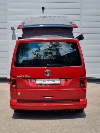 Volkswagen T6 California 4Motion 110 kW image number 2