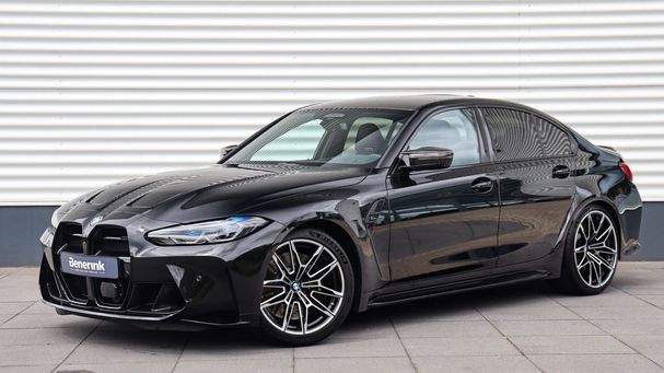 BMW M3 Competition 375 kW image number 1