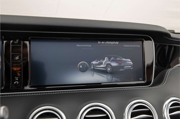 Mercedes-Benz S 63 4Matic+ 430 kW image number 39