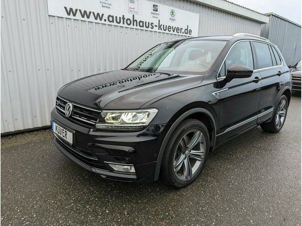 Volkswagen Tiguan 2.0 TDI DSG Highline 4Motion 176 kW image number 1