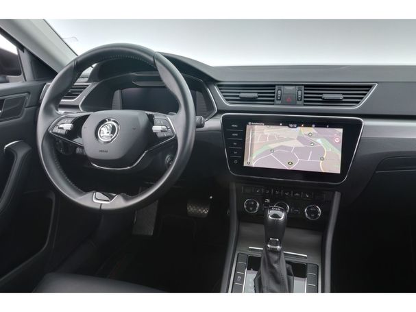 Skoda Superb Combi 2.0 TSI DSG 140 kW image number 18