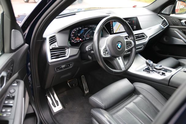 BMW X5 M 50i xDrive 391 kW image number 4