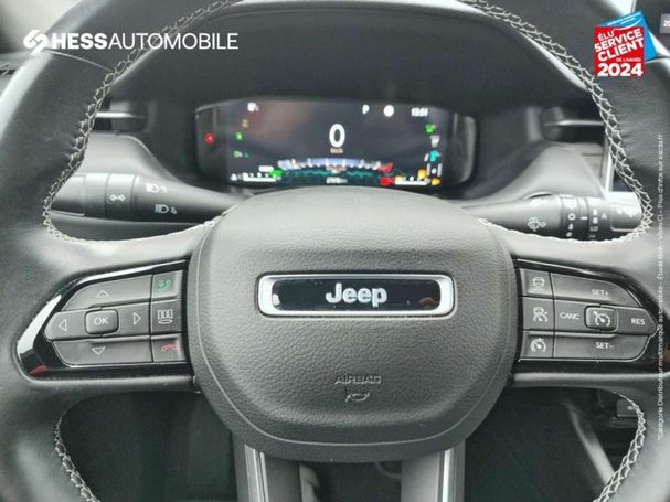 Jeep Compass 97 kW image number 17