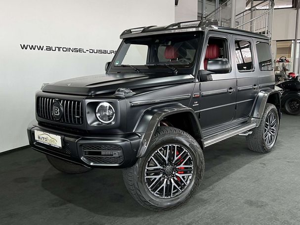 Mercedes-Benz G 63 AMG 4x4² 430 kW image number 1