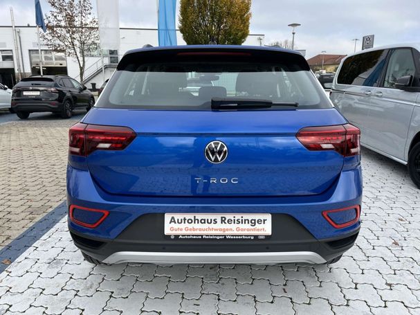 Volkswagen T-Roc 1.0 TSI T-Roc 81 kW image number 3