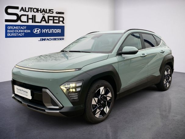 Hyundai Kona 1.6 GDI Hybrid Trend 104 kW image number 1