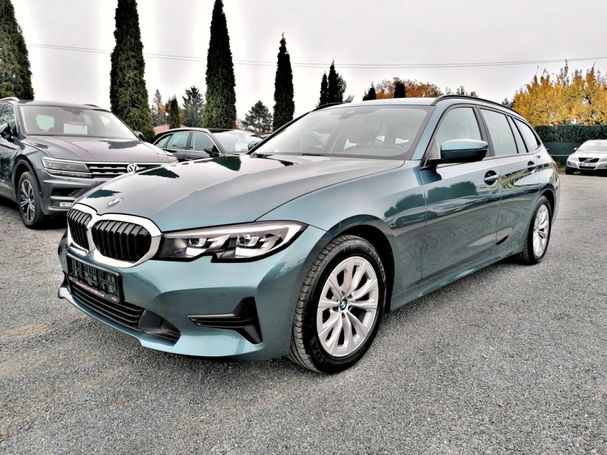 BMW 318d Touring 100 kW image number 2