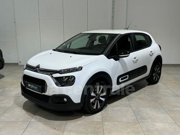 Citroen C3 BlueHDi 100 S&S SHINE 75 kW image number 1