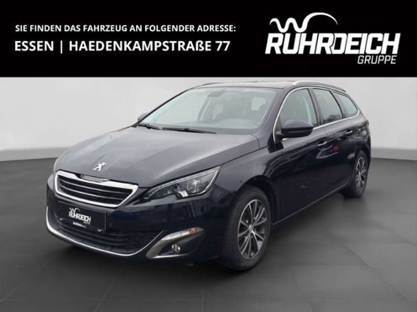 Peugeot 308 SW 1.6 BlueHDi Allure 88 kW image number 1