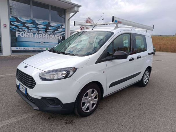 Ford Transit Courier 74 kW image number 1