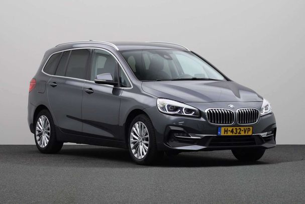 BMW 218i Gran Tourer 104 kW image number 11