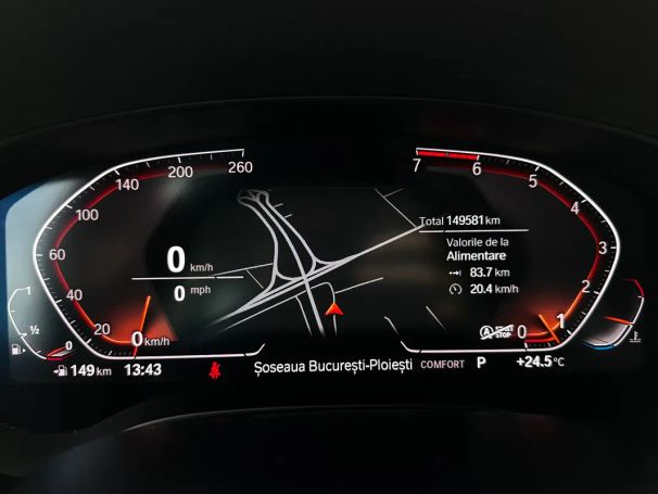 BMW 520i 135 kW image number 8